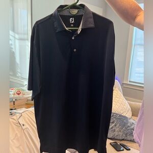 FOOTJOY performance polo